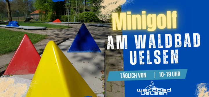Minigolf Uelsen